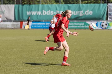 Bild 126 - wBJ Lotto Pokal Finale  Eimsbuetteler TV - Hamburger SV : Ergebnis: 0:3